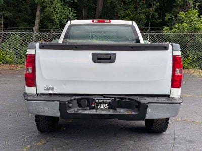 2013 Chevrolet Silverado 1500 Work Truck