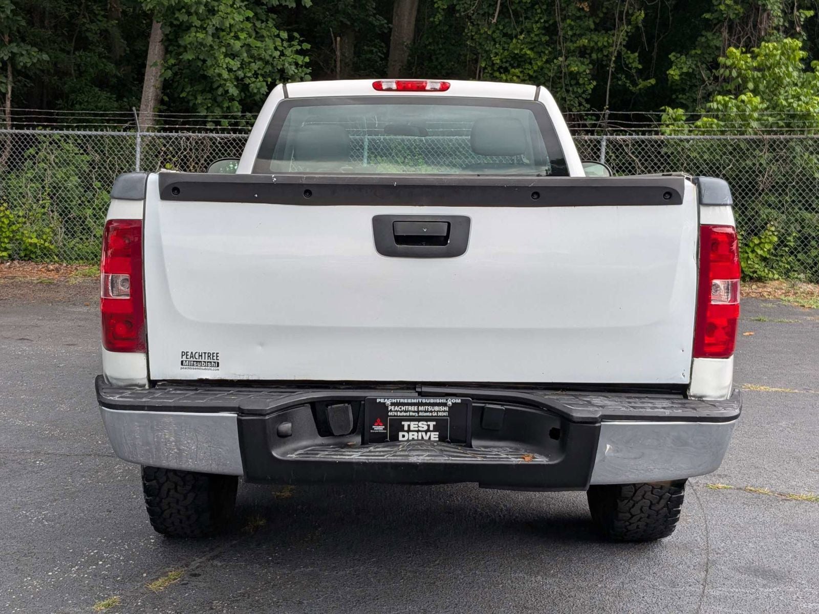 2013 Chevrolet Silverado 1500 Work Truck