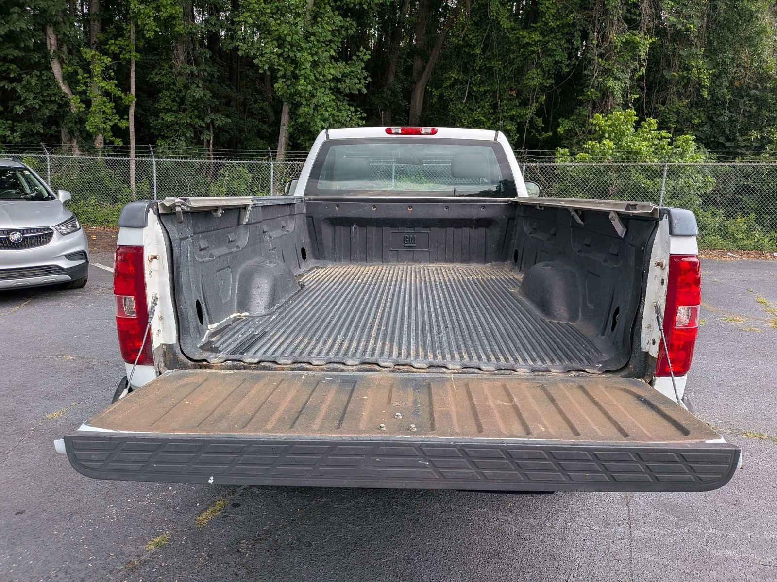 2013 Chevrolet Silverado 1500 Work Truck