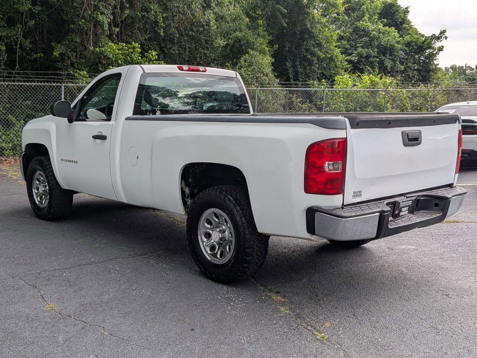 2013 Chevrolet Silverado 1500 Work Truck
