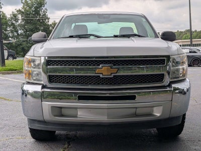 2013 Chevrolet Silverado 1500 Work Truck