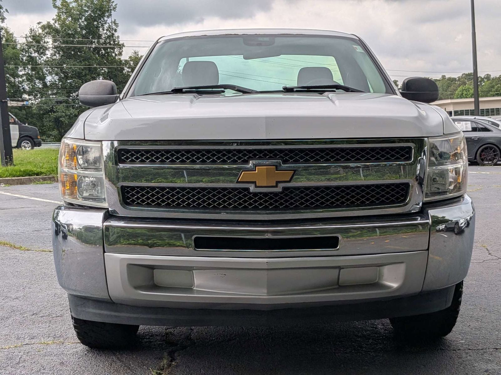 2013 Chevrolet Silverado 1500 Work Truck