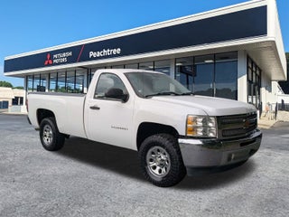 2013 Chevrolet Silverado 1500