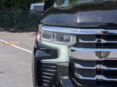 2025 Chevrolet Silverado 1500 LT LT1
