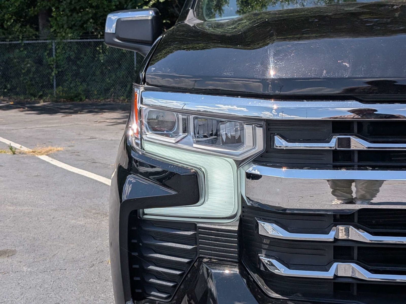 2025 Chevrolet Silverado 1500 LT LT1