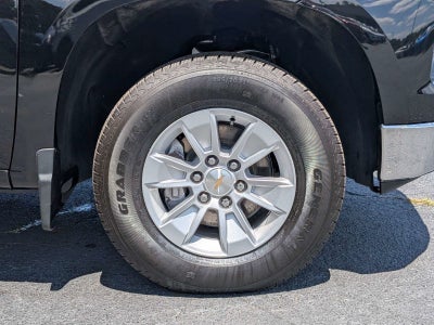 2025 Chevrolet Silverado 1500 LT LT1