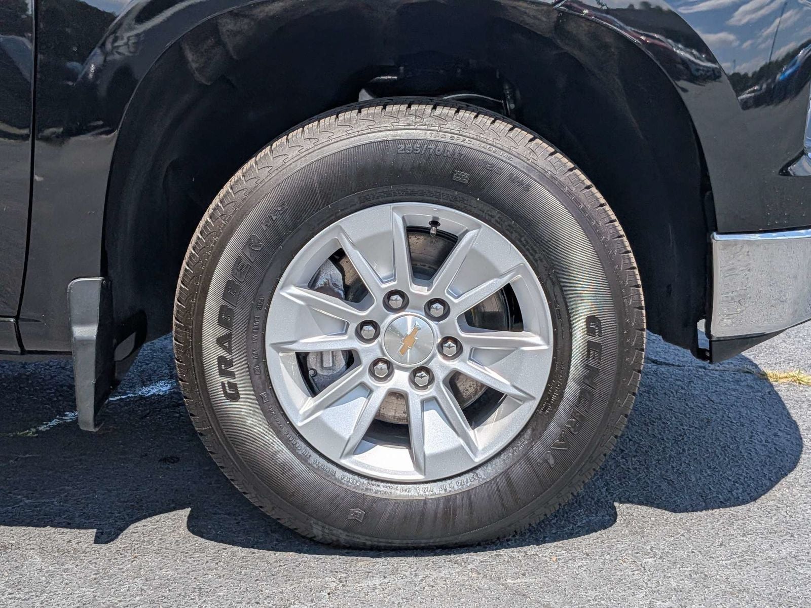 2025 Chevrolet Silverado 1500 LT LT1
