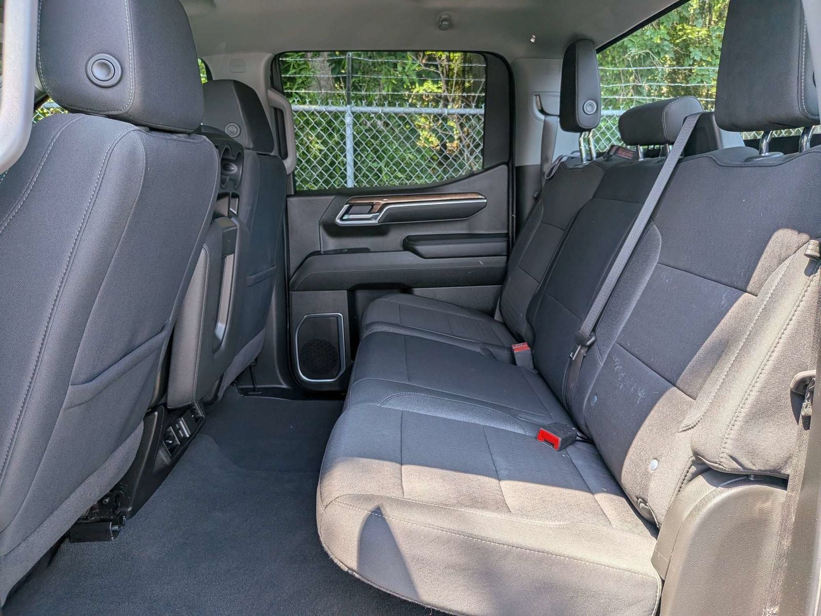 2025 Chevrolet Silverado 1500 LT LT1