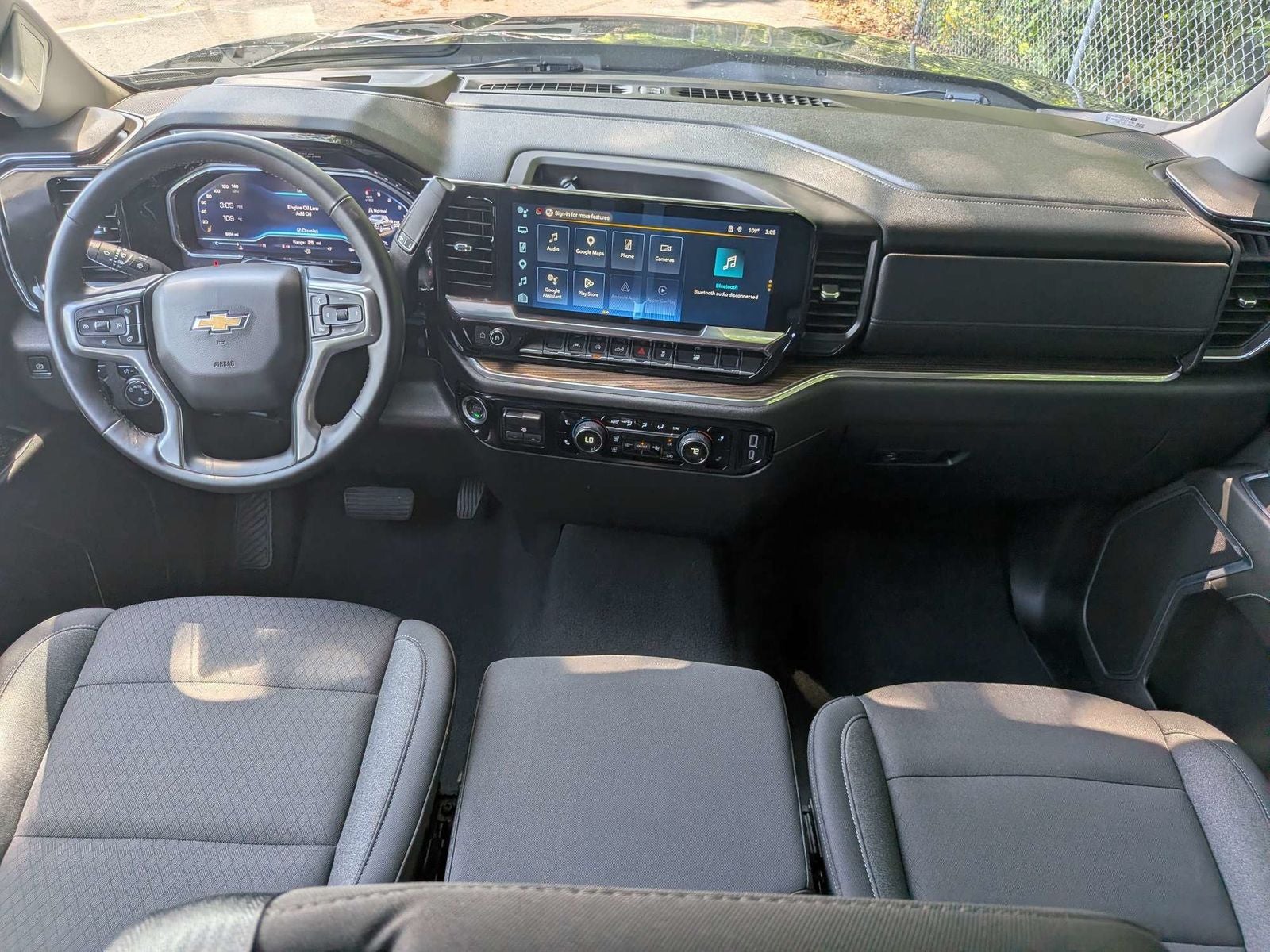 2025 Chevrolet Silverado 1500 LT LT1
