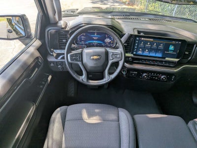 2025 Chevrolet Silverado 1500 LT LT1