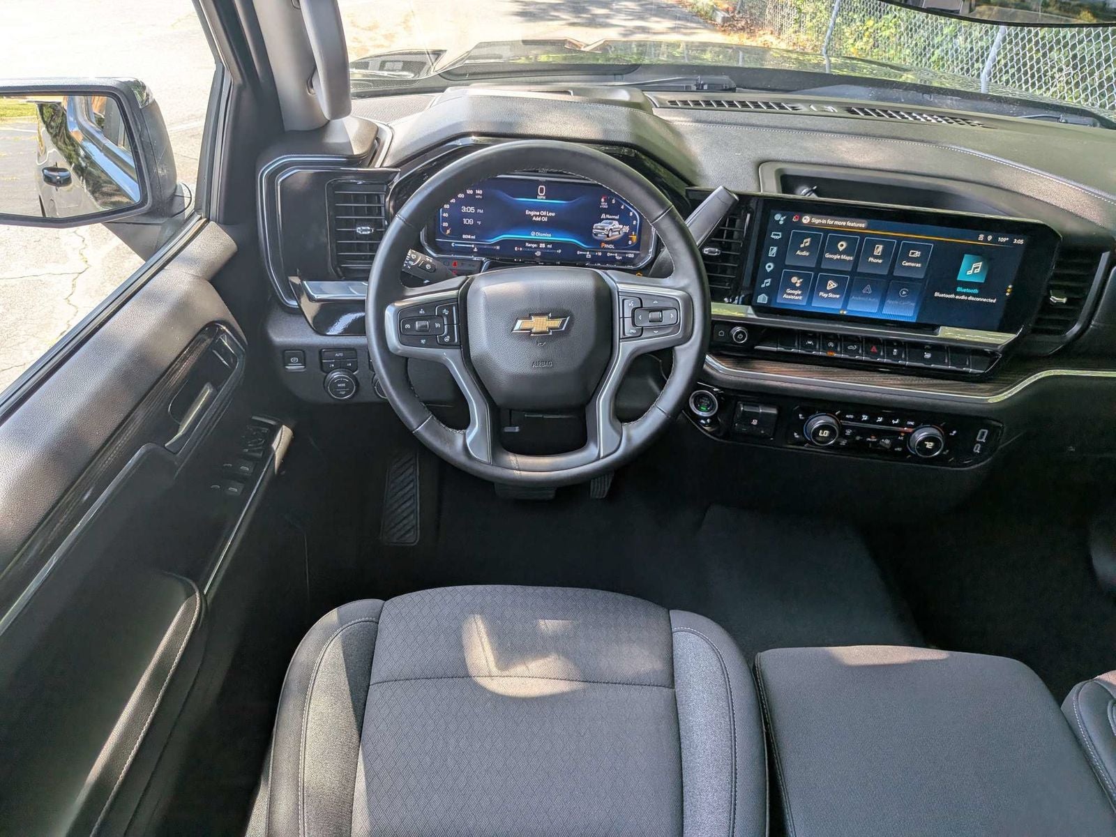 2025 Chevrolet Silverado 1500 LT LT1