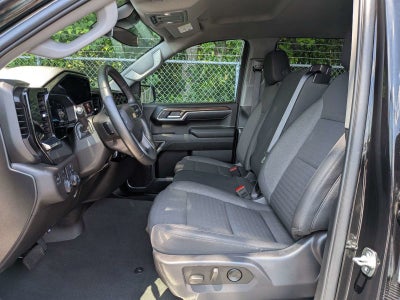 2025 Chevrolet Silverado 1500 LT LT1