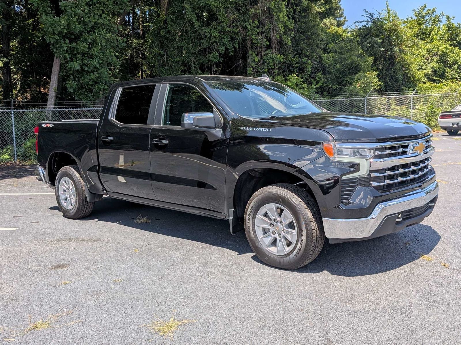 2025 Chevrolet Silverado 1500 LT LT1