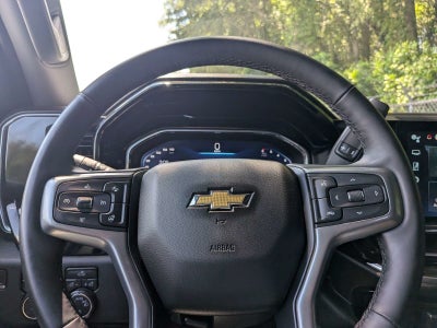 2025 Chevrolet Silverado 1500 LT LT1
