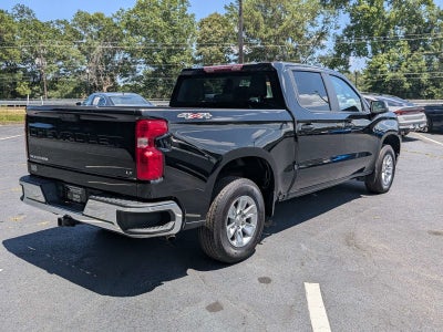 2025 Chevrolet Silverado 1500 LT LT1