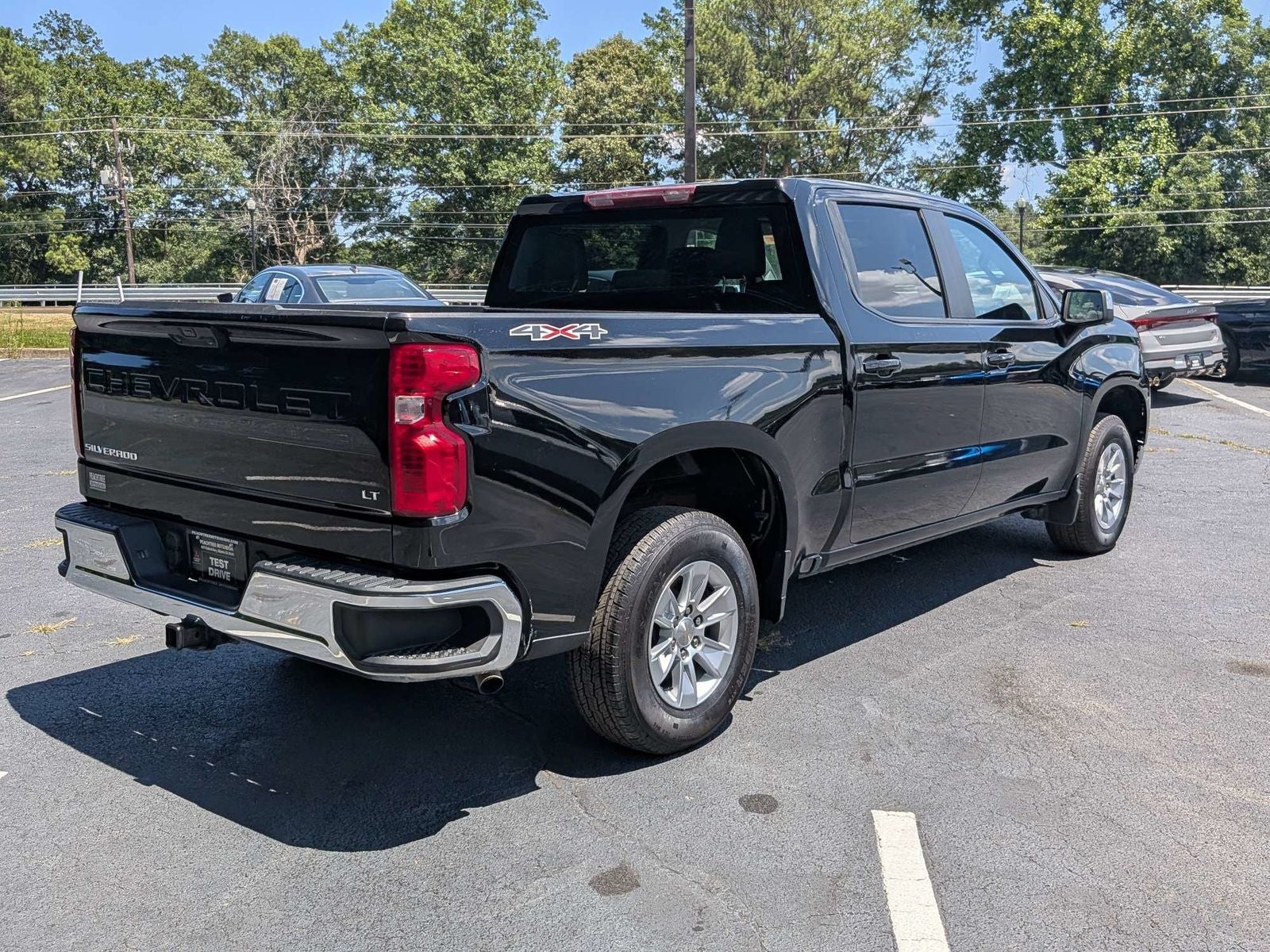 2025 Chevrolet Silverado 1500 LT LT1