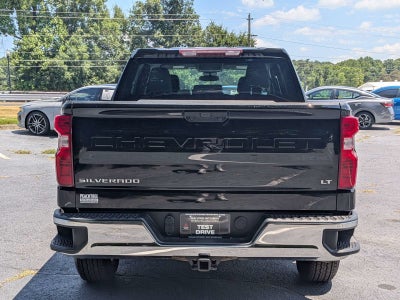 2025 Chevrolet Silverado 1500 LT LT1