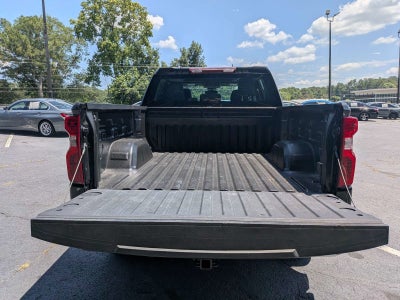 2025 Chevrolet Silverado 1500 LT LT1