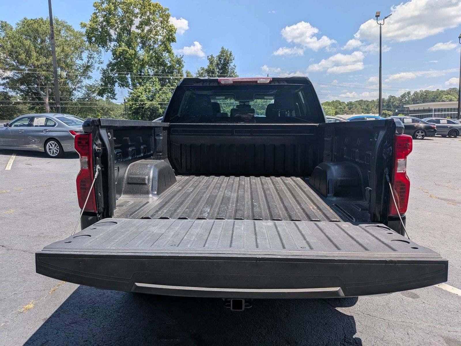 2025 Chevrolet Silverado 1500 LT LT1