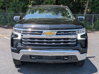 2025 Chevrolet Silverado 1500 LT LT1