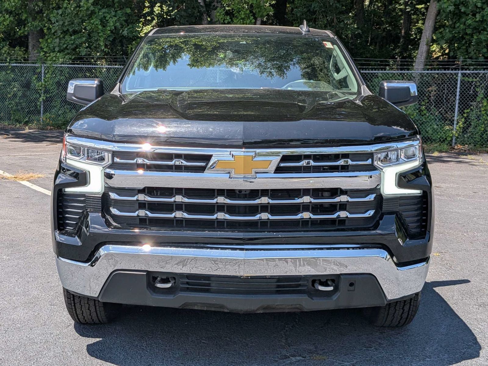 2025 Chevrolet Silverado 1500 LT LT1