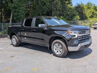 2025 Chevrolet Silverado 1500 LT LT1