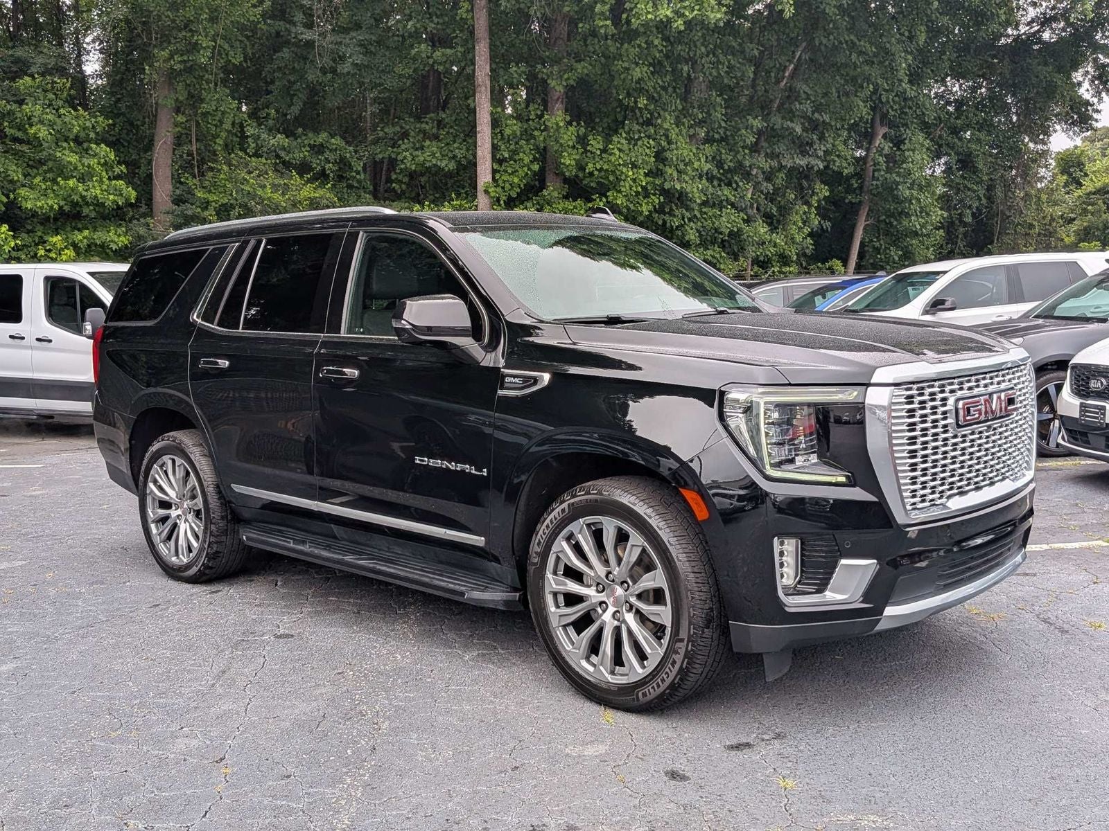 2022 GMC Yukon Denali
