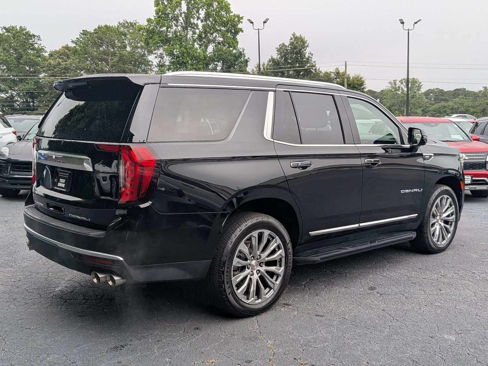 2022 GMC Yukon Denali