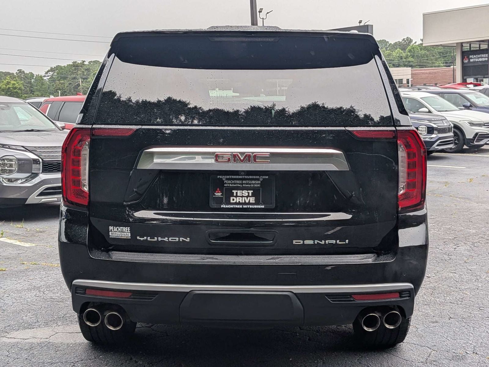 2022 GMC Yukon Denali