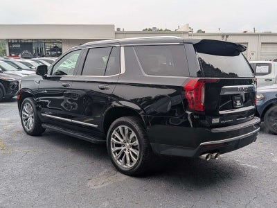 2022 GMC Yukon Denali