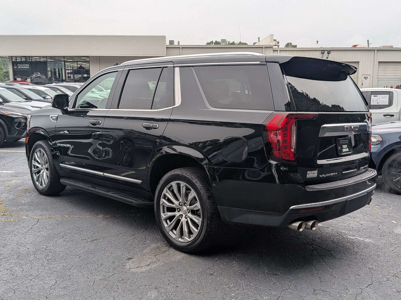 2022 GMC Yukon Denali