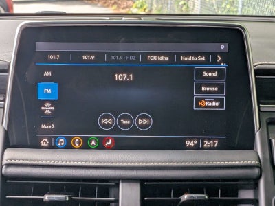 2021 GMC Yukon XL SLT