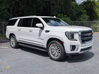 2021 GMC Yukon XL SLT
