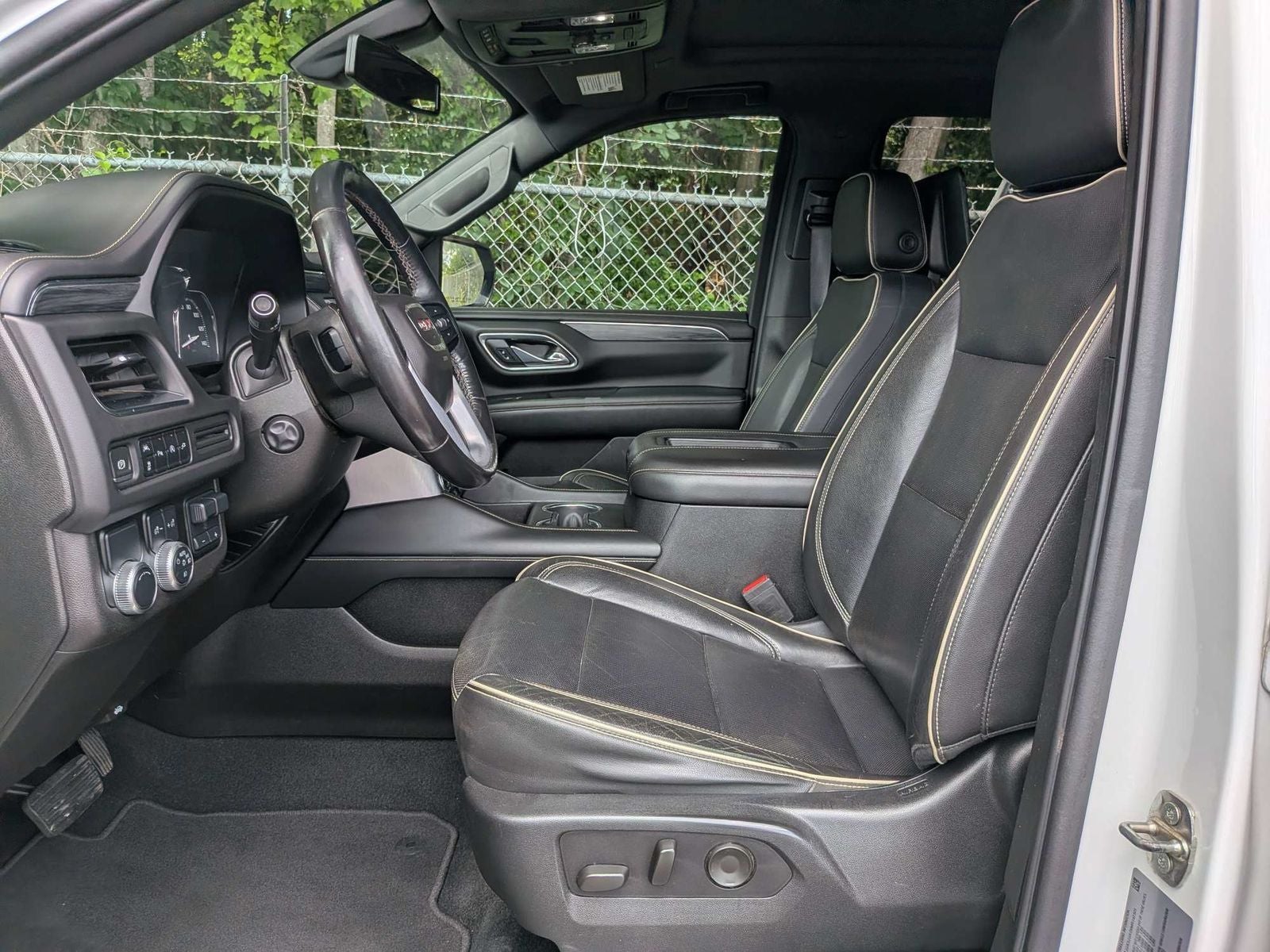 2021 GMC Yukon XL SLT