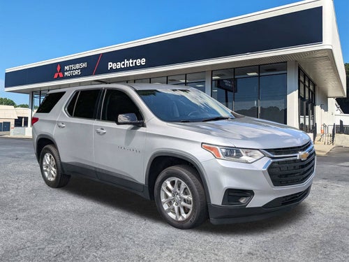2020 Chevrolet Traverse LS