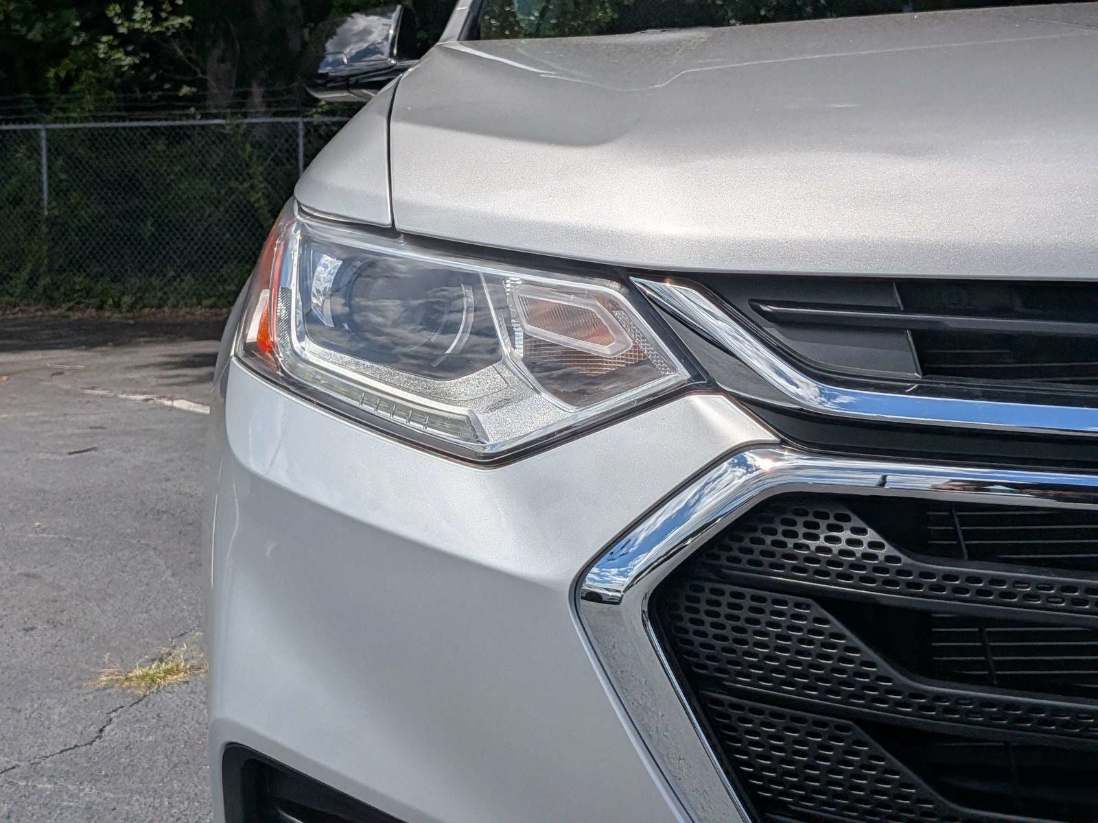 2020 Chevrolet Traverse LS
