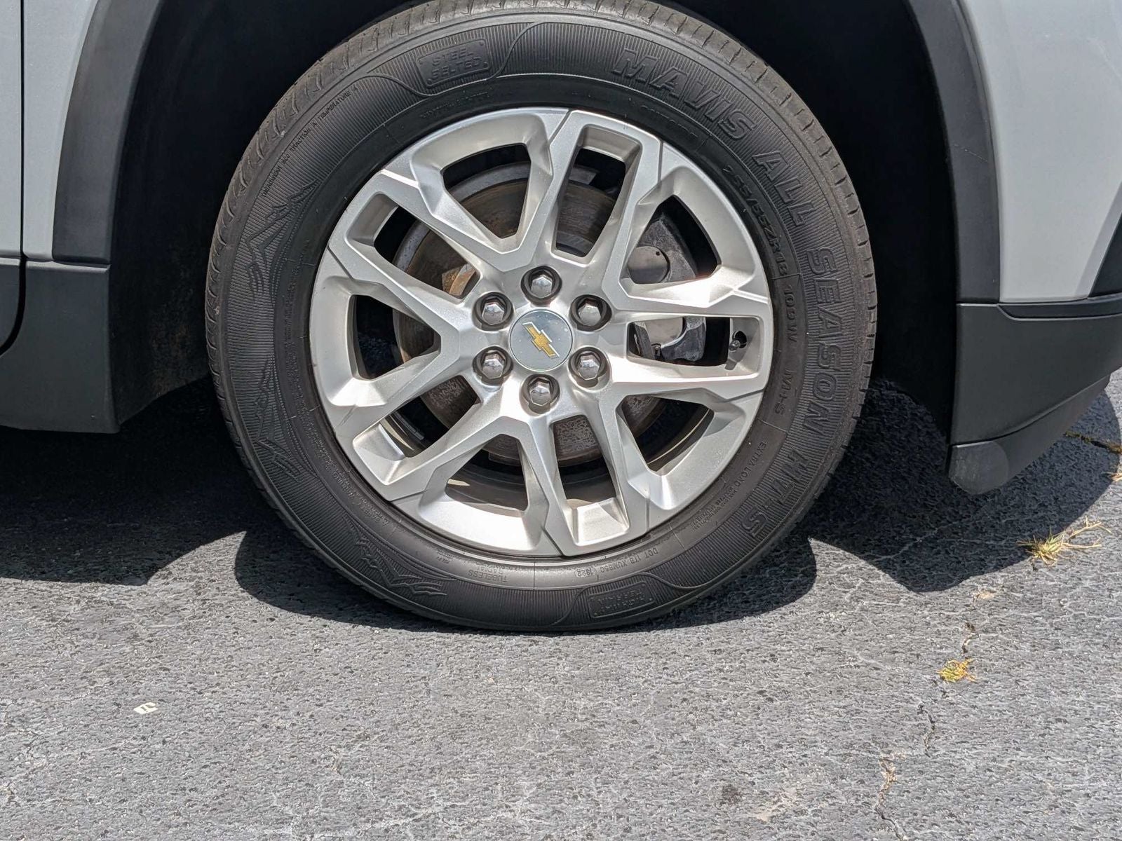 2020 Chevrolet Traverse LS