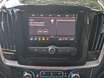 2020 Chevrolet Traverse LS
