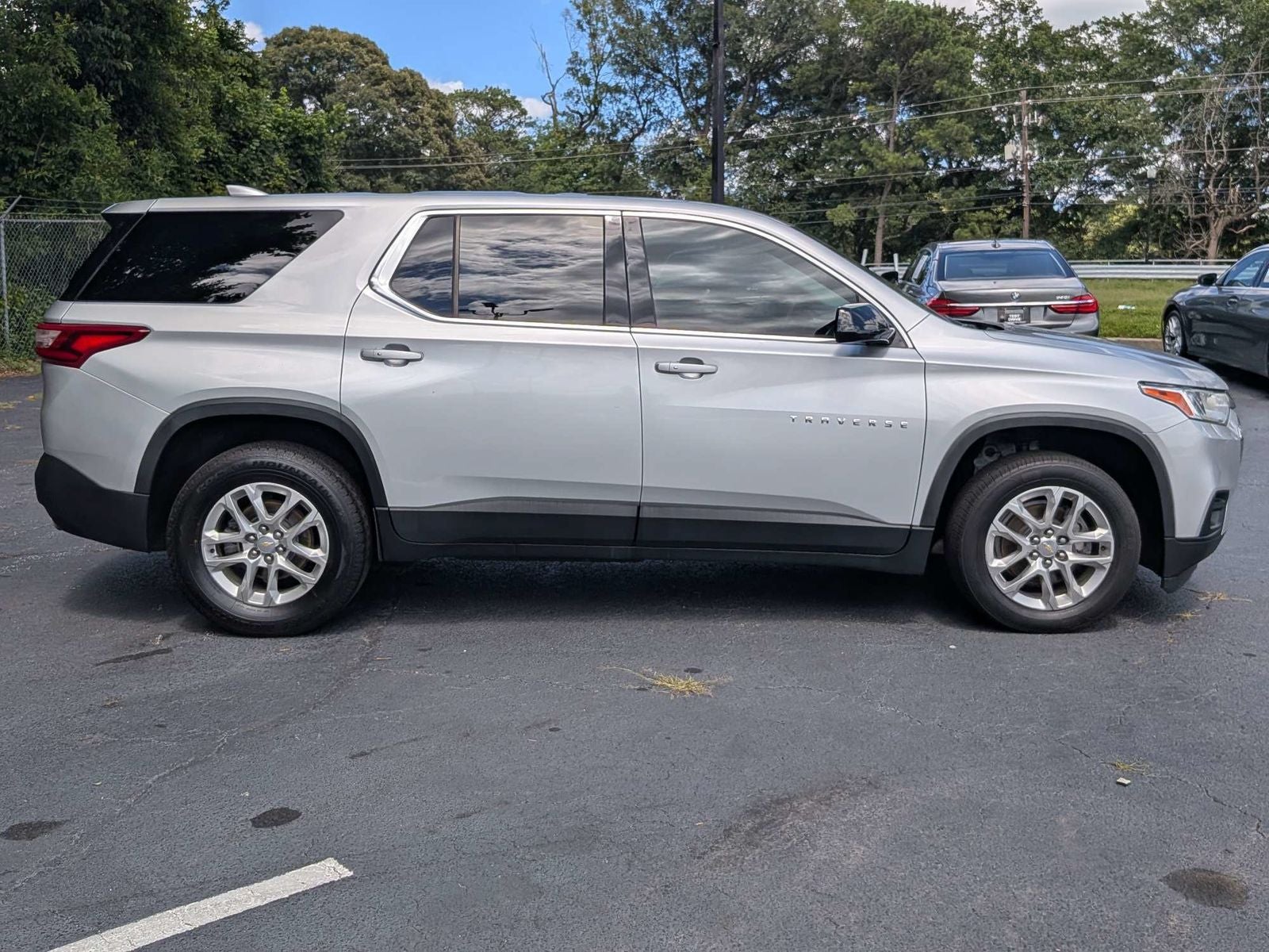 2020 Chevrolet Traverse LS