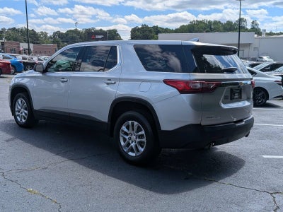 2020 Chevrolet Traverse LS