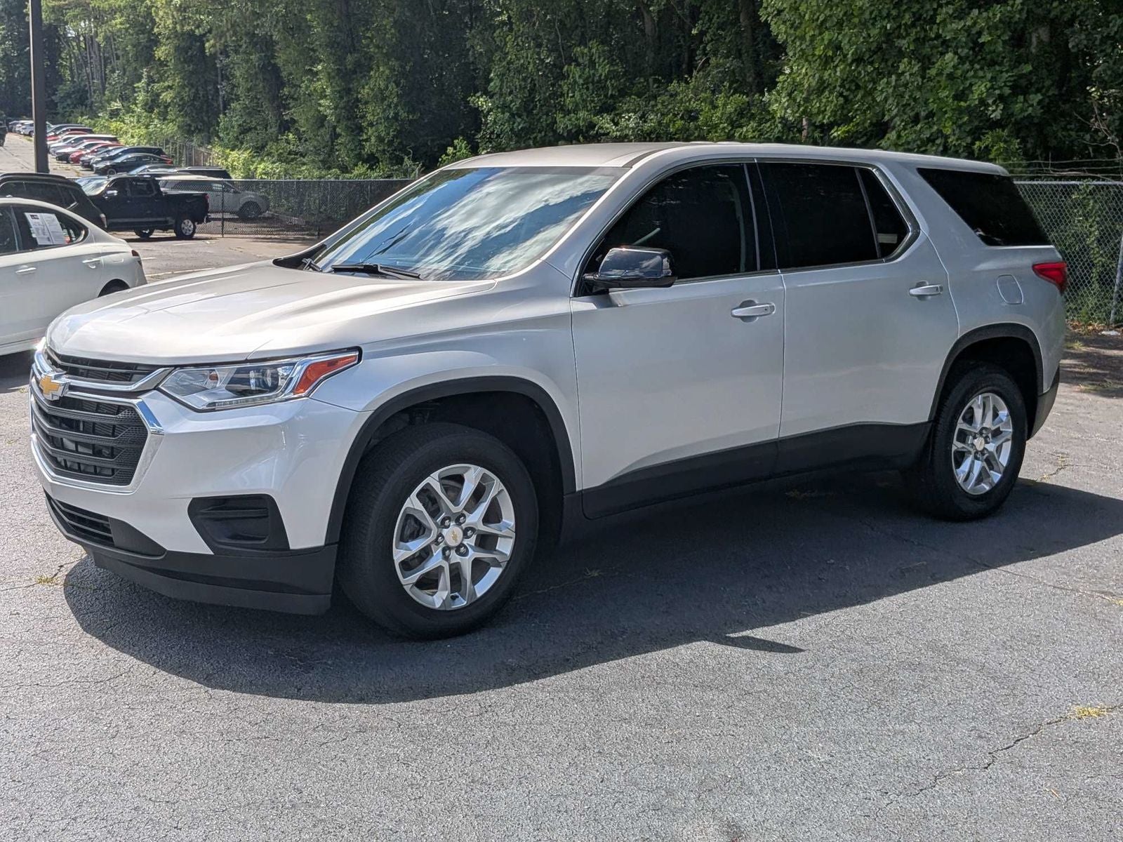 2020 Chevrolet Traverse LS