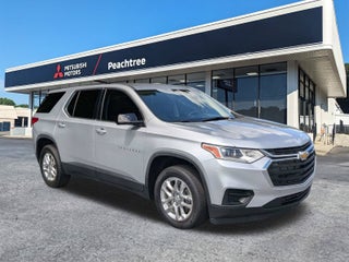 2020 Chevrolet Traverse