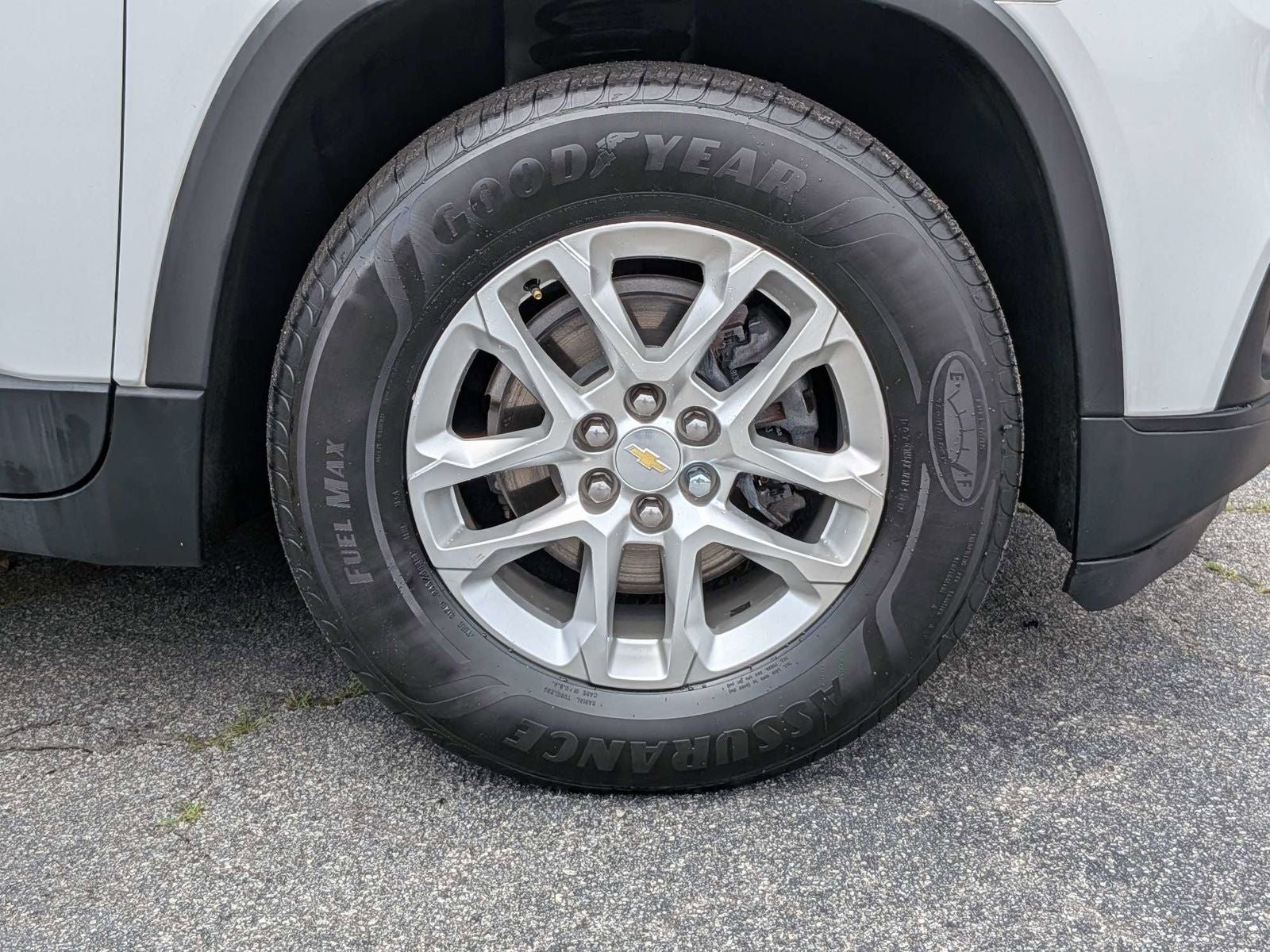 2021 Chevrolet Traverse LS