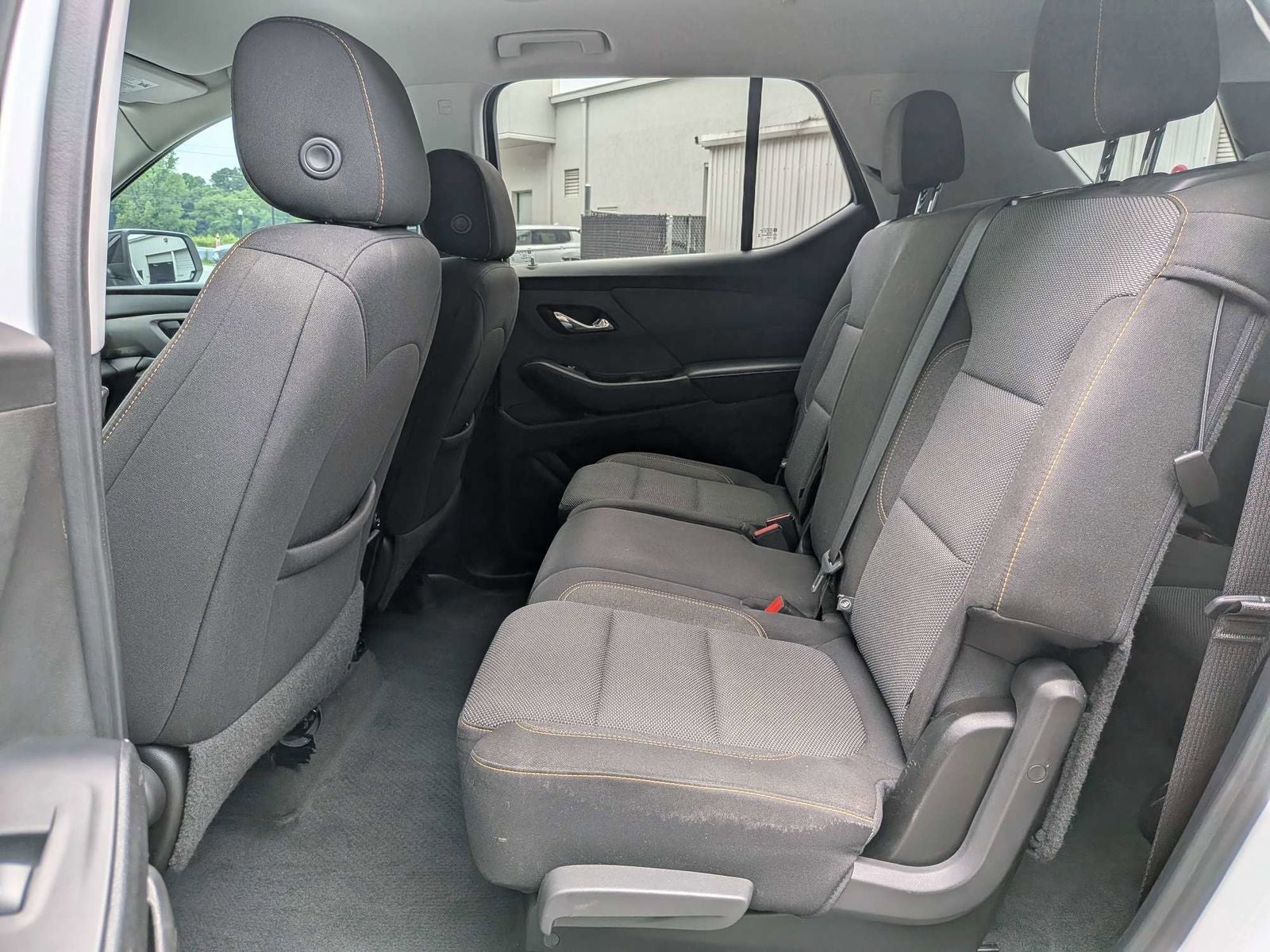 2021 Chevrolet Traverse LS