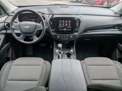 2021 Chevrolet Traverse LS
