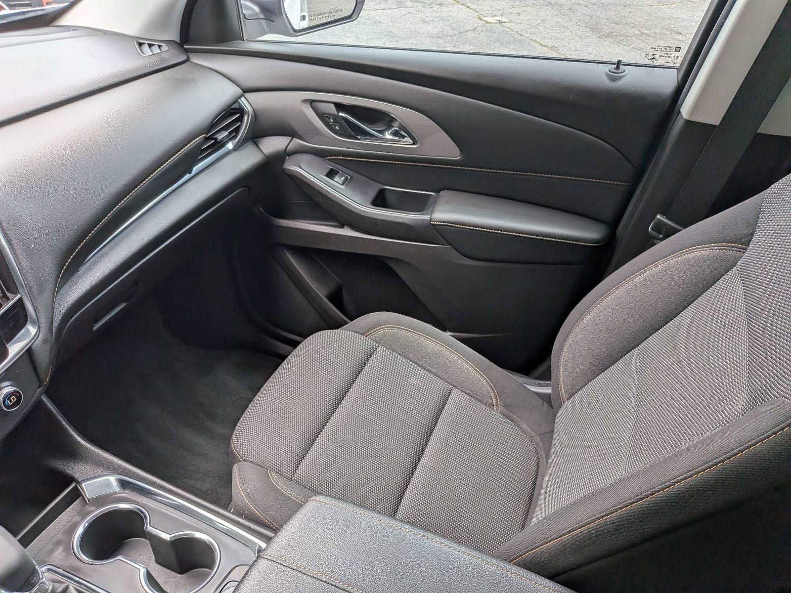 2021 Chevrolet Traverse LS