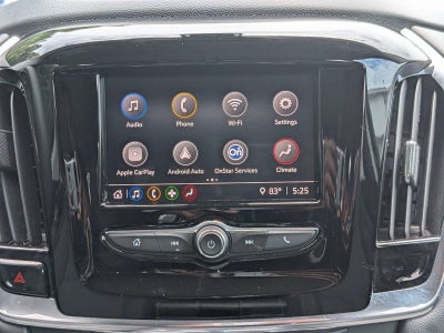 2021 Chevrolet Traverse LS