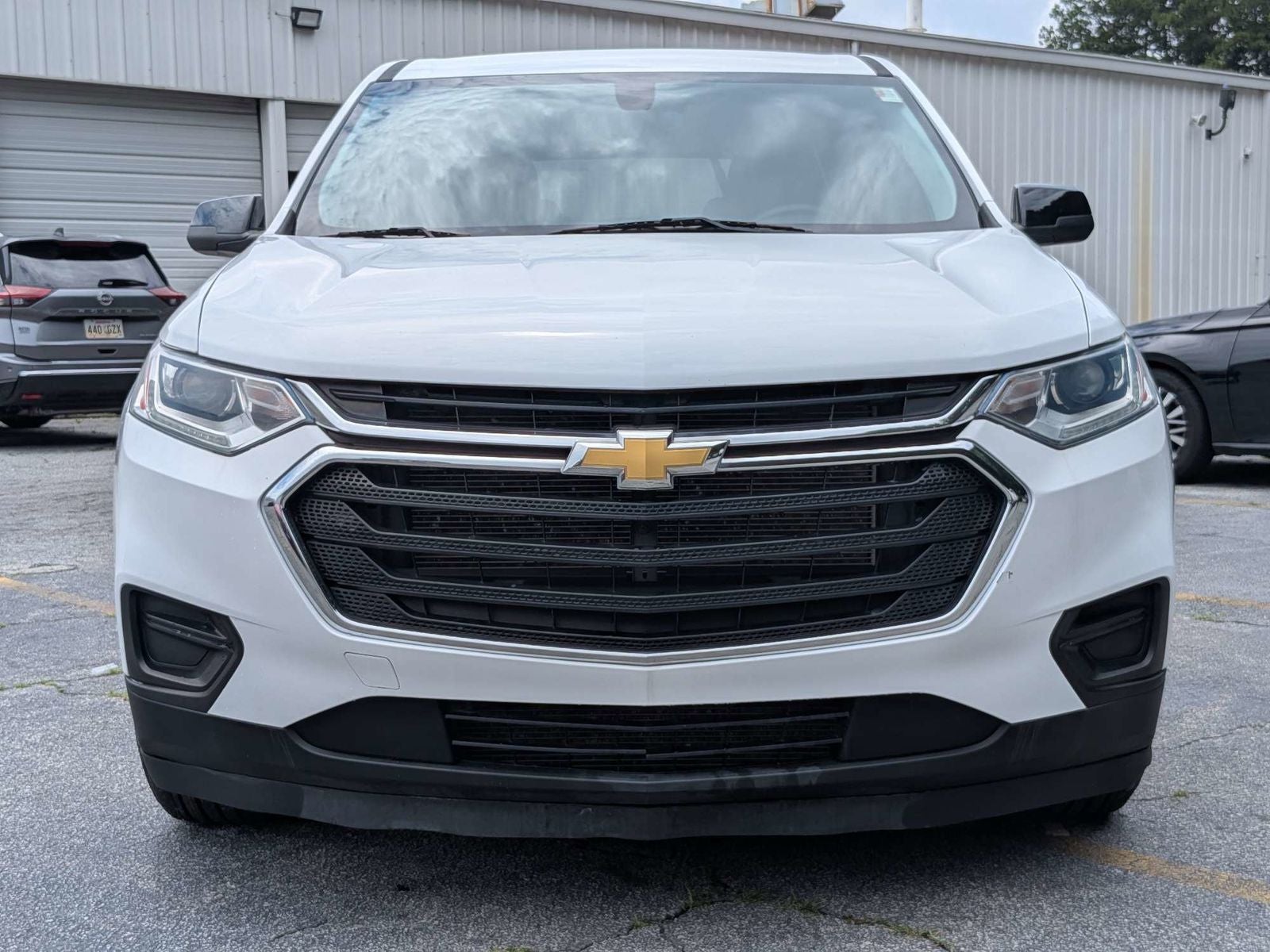 2021 Chevrolet Traverse LS