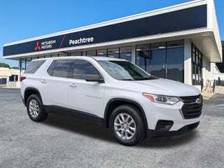 2021 Chevrolet Traverse
