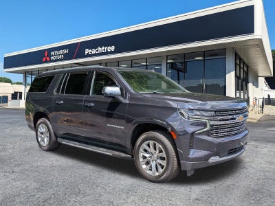2023 Chevrolet Suburban Premier